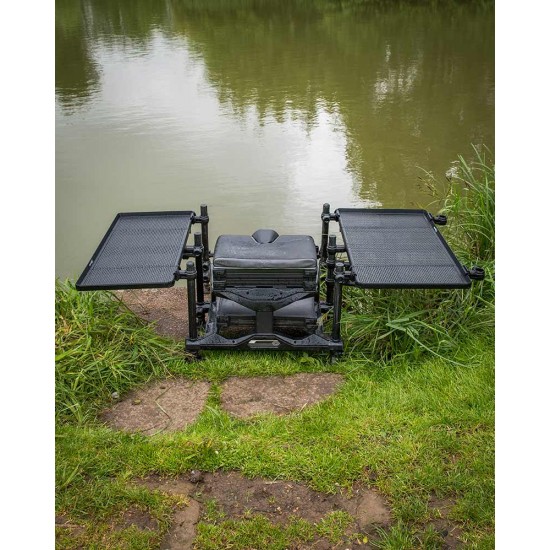 Tava Laterala Matrix -  Folding Side Trays Large